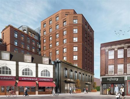 Studio to rent - Photo 2