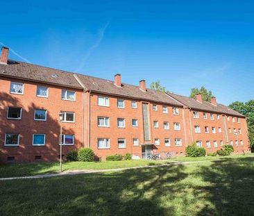 Schöne Wohnung: individuelle 2-Zimmer-Wohnung mit Balkon - Foto 3