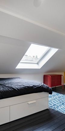 Room at Rue Huart Chapel 26 - Photo 1