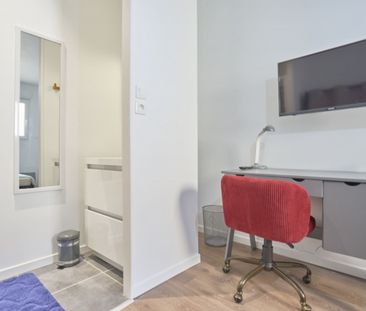 LESAGE L Colocation 3 chambres à Reims - Photo 5