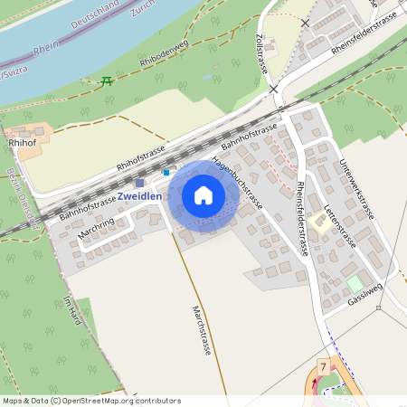 Hagenbuchstrasse 29, 8192 Zweidlen