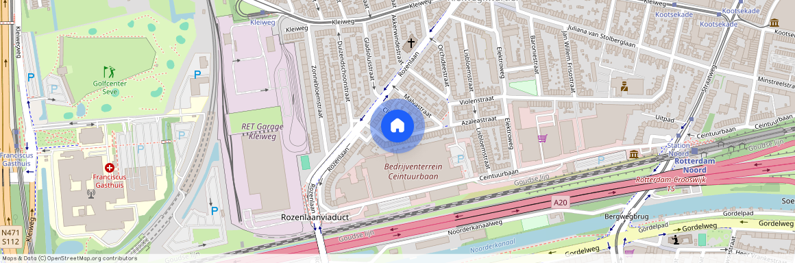 Azaleastraat 29a, 3051TD, Rotterdam