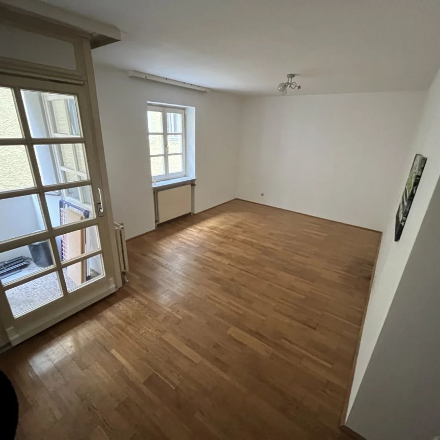 Heimelige Single-Wohnung im Zentrum von Ried - Foto 1