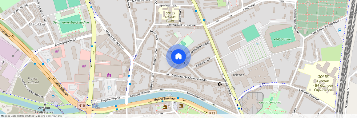 Arendonckstraat 68 / 101, 2800 Mechelen