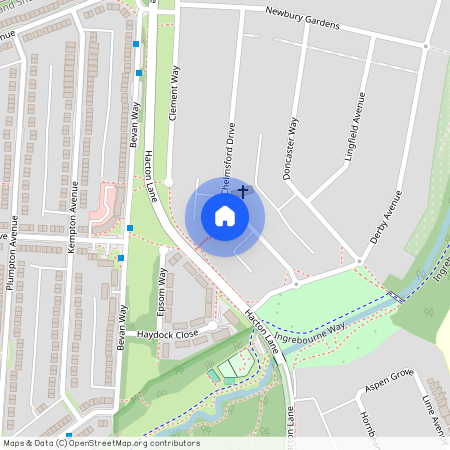 Aintree Grove, Upminster, RM14