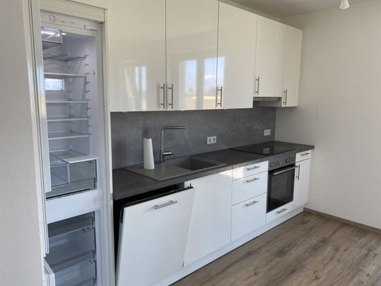 2 Zimmer Wohnung inkl. Balkon und Einbauküche - Photo 1