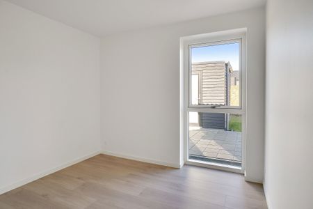 3-vær. rækkehus med egen terrasse - Photo 4