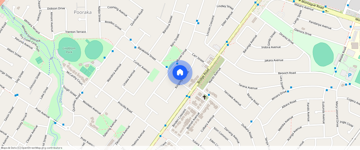 ** Kingsley Avenue, Pooraka SA 5095