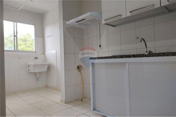 Apartamento com 2 dormitórios para LOCAÇÃO, condomínio ELIAS MOISÉS/MOGI MIRIM - Photo 1