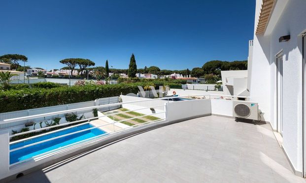 Luxury Villa for rent in Vilamoura, Portugal - Photo 1