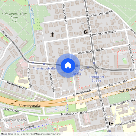 Pennricher Straße 29, 01157 Dresden