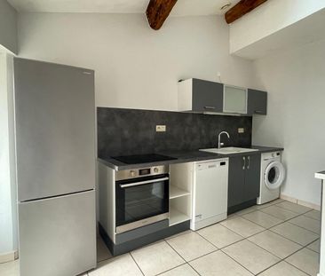 Location Appartement 2 pièces 42m² CHABEUIL 26120 - Photo 1