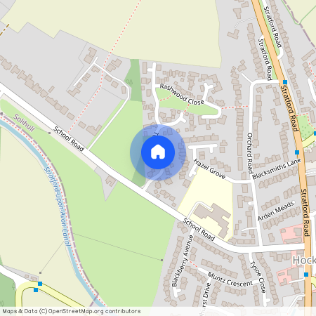 Tutnall Drive, Solihull B94