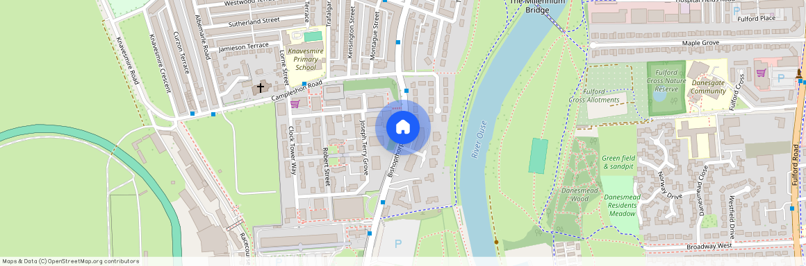 Terry Street, York, YO23 1LR, Bishopthorpe Road