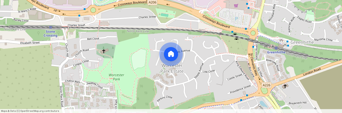 Stafford Close, Greenhithe