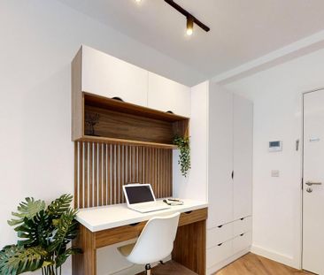 Studio to rent - Photo 4