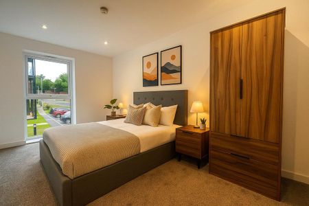 2 bedroom apartment to rent - Photo 4