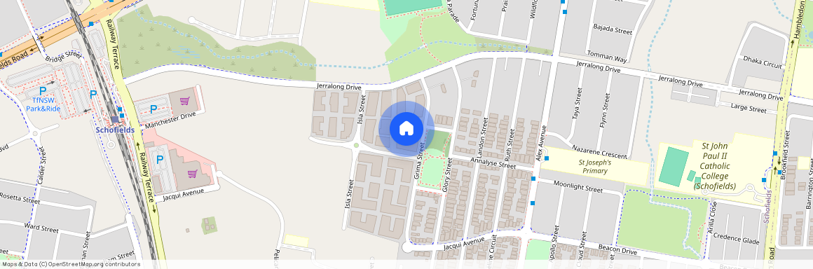 228/45 Manchester Drive, NSW 2762, Schofields