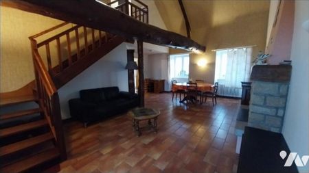 MAISON DE CARACTERE T4 - CHERRUEIX - Photo 4