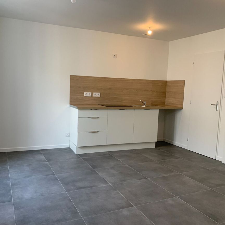 Location Appartement 3 pièces 46m² - Photo 1