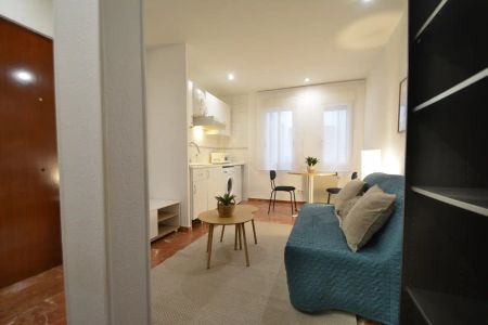 Estudio de alquiler en Calle de Vallehermoso, 104, Vallehermoso - Foto 3