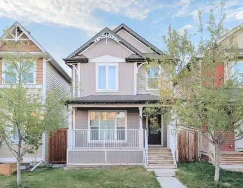 Legal Basement Suite in Premier Auburn Bay – Lake Access Included! | 40 Auburn Meadows Gardens Southeast, Calgary - Photo 1