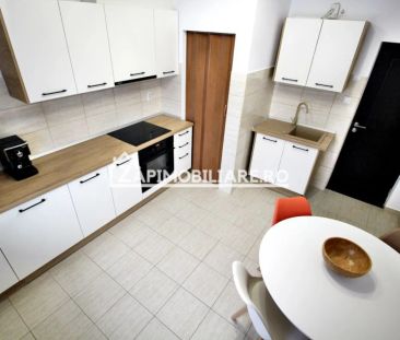 Apartament in bloc nou,1 camera,42mp,1 parcare,cartier Tudor - Photo 6