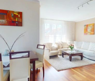 Möblierte Dachgeschosswohnung mit Penthouse-Flair - Photo 3