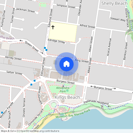 2/40 King Street, Kings Beach