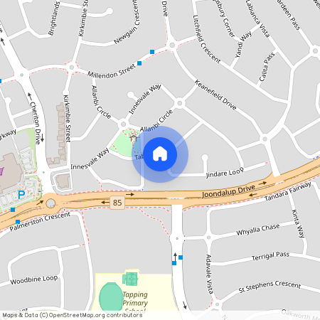 75 Jindare Loop, WA 6031, Carramar