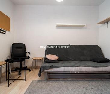 Mieszkanie Kraków Prądnik Biały powierzchnia 28.0 m² C206-WM-14284 - Photo 1