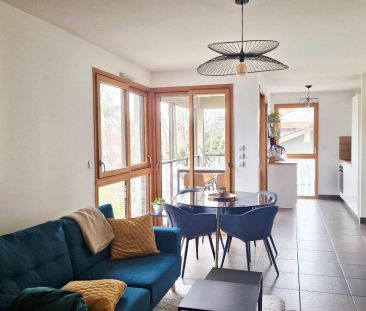 Appartement à louer 2 pièces 46.12m² - Photo 2