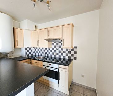 Location appartement 2 pièces, 44.62m², Cergy - Photo 4