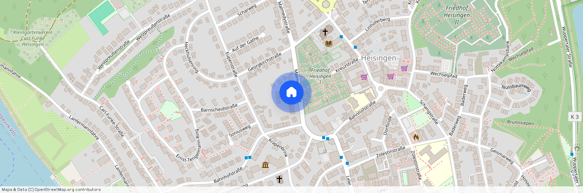 Malmedystr. 42, 45259, Essen Ot Heisingen