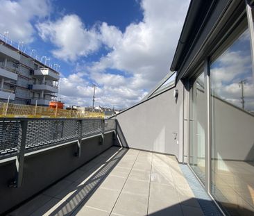 Sonnige 2 Zimmerwohnung mit Dachterrasse - 1 bedroom Apartment with... - Foto 1