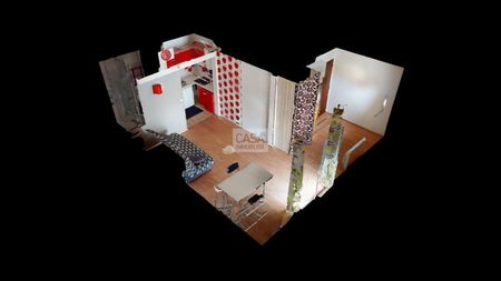 Appartement 1 Pièce 27 m² - Photo 4