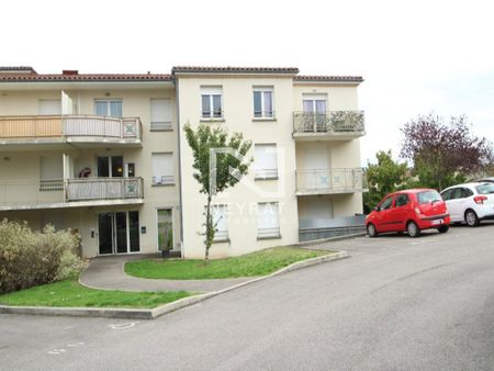 APPARTEMENT T2 A LOUER - Photo 2