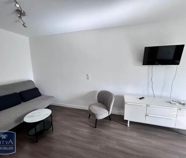 Appartement à louer 1 pièce 26.85m² - Photo 1