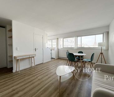 Appartement en location | Paris 15ème - Photo 3