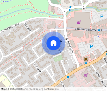 Cross Terrace, Rothwell, Leeds, West Yorkshire - Photo 1