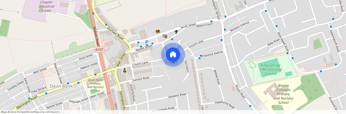 Church Lane, Ferryhill, DL17