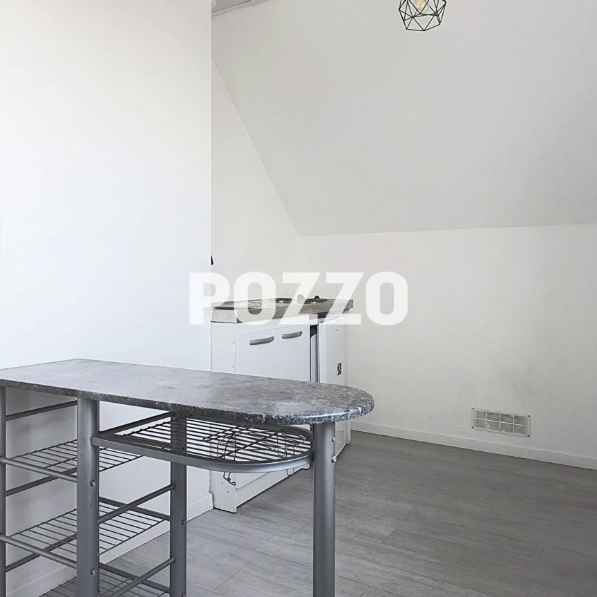A LOUER : APPARTEMENT T1 - 32 M² - CORMELLES LE ROYAL - PARKING - Photo 1