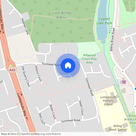 Brownlow Court, Lumbertubs, Northampton, NN3