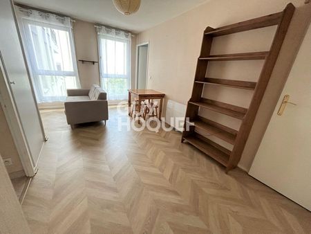 Appartement 2 pièces MEUBLE - Saint Ouen Sur Seine - 38.14 m2 - Photo 4