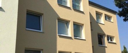 Gut geschnittene 2-Zimmer-Wohnung mit Balkon - Foto 1