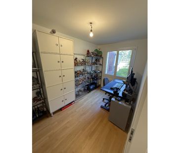 3½ Zimmer-Wohnung in Zollikofen (BE), möbliert, auf Zeit - Photo 1