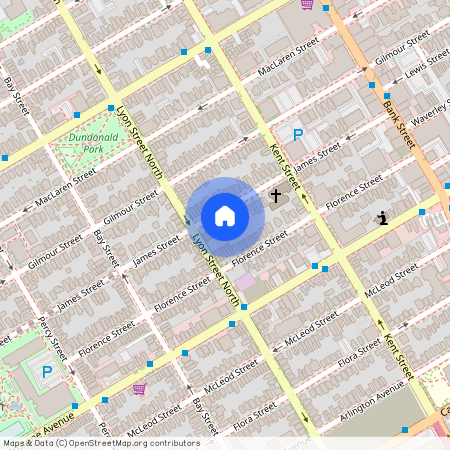 2 - 96 JAMES STREET, Ottawa, Ottawa Centre