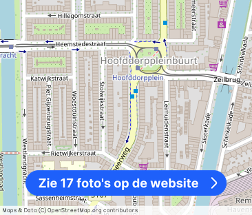 Aalsmeerweg 20-2, 1059 AJ, Amsterdam - Foto 1