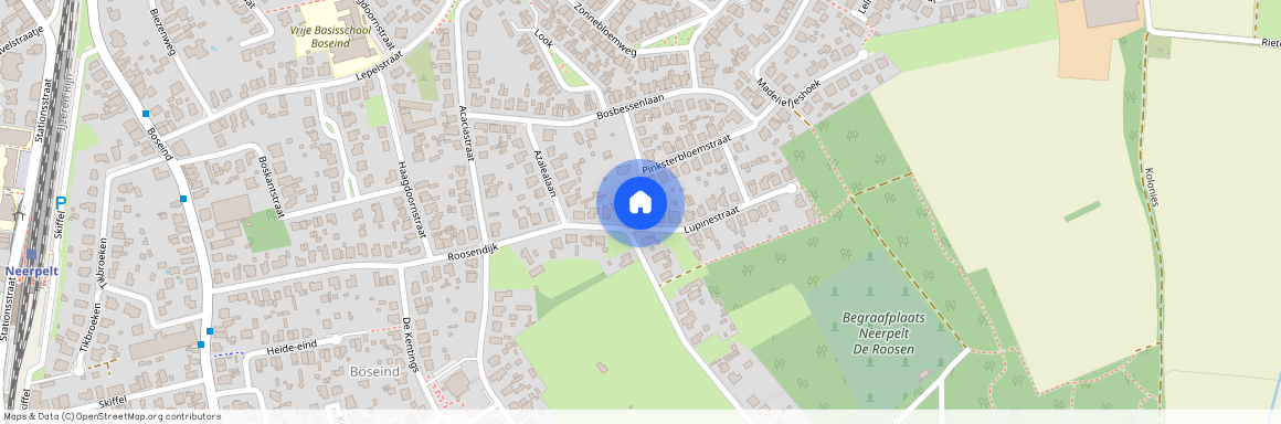 Lupinestraat 1, 3910 Neerpelt