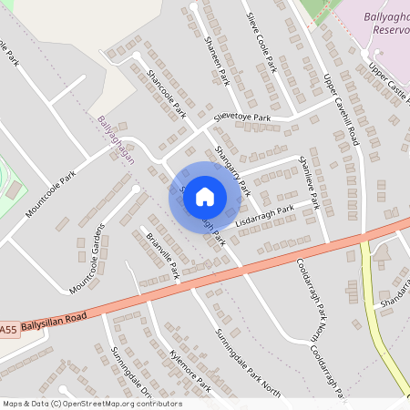 9 Slievedarragh Park, North Circular Road, Belfast, BT14 8JA